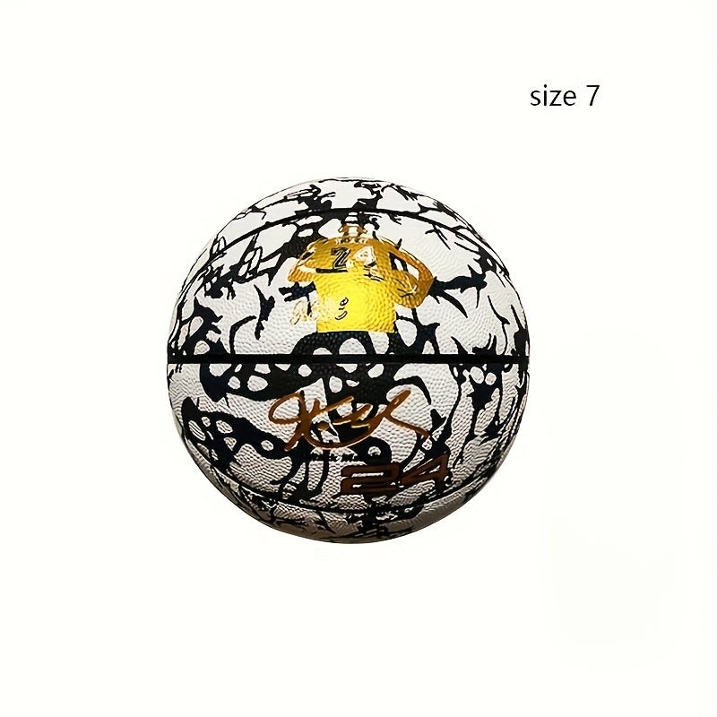 Glow-In-The-Dark Basketball, Perfect for Training And Competitions, an Ideal Gift.