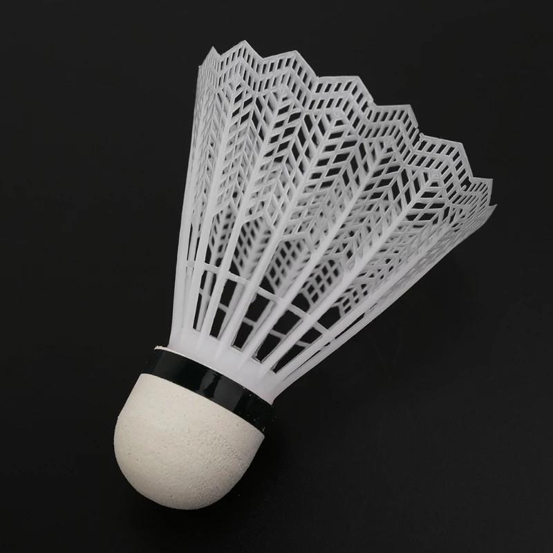 Nylon Ball, Plastic Ball, Student Indoor And Outdoor Training Badminton
