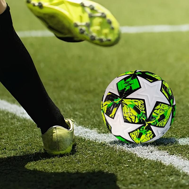 High-Quality Football Standard Size 5