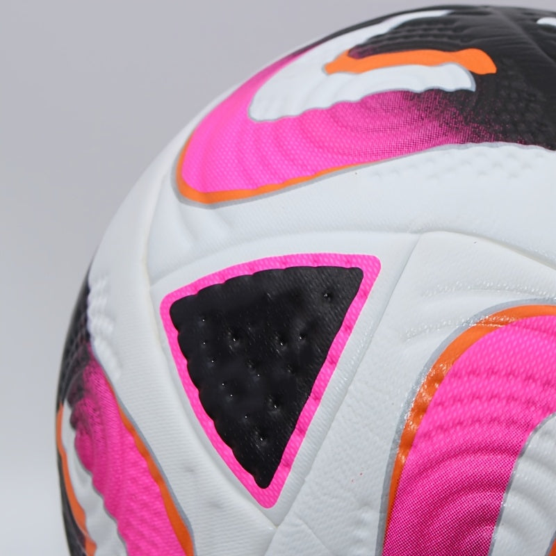 1pc Durable Soccer Ball 1pc High Quality Durable Soccer Ball