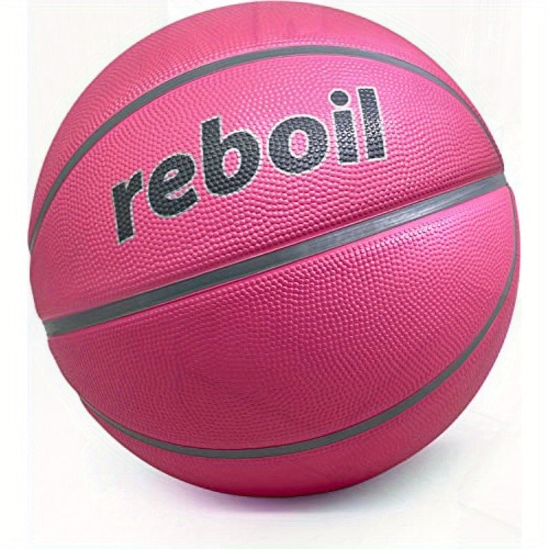 Premium Rubber Leather Basketball - Youth Sizes 3-7 (29.5\