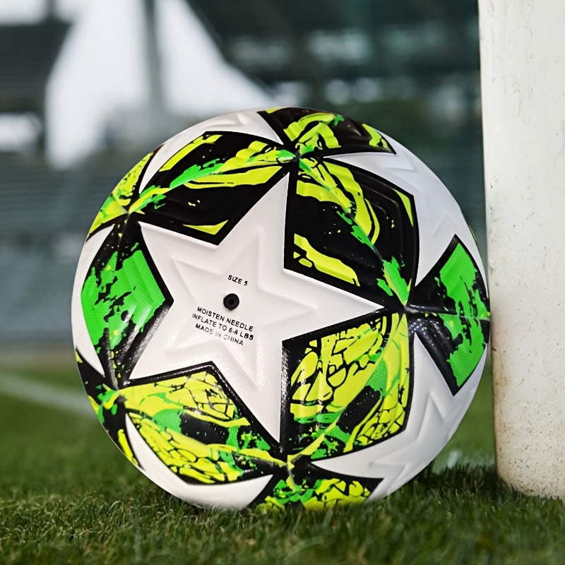 High-Quality Football Standard Size 5