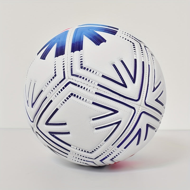 Custom Engraved size 5 soccer - Personalized Name & Logo, Perfect for Home Decor