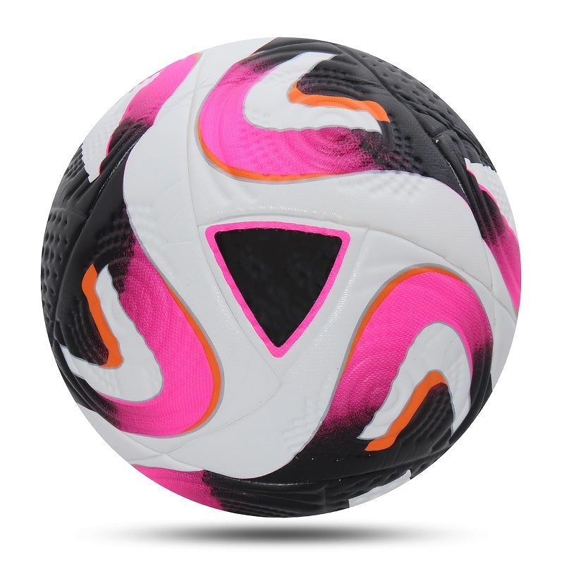 1pc Durable Soccer Ball 1pc High Quality Durable Soccer Ball