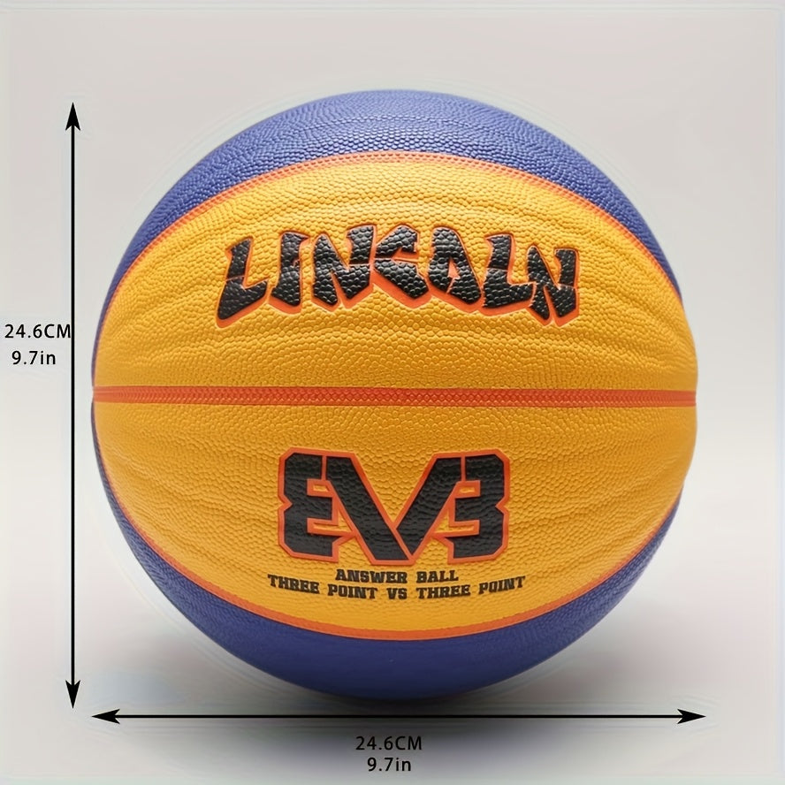 1 Linlain EV3 Basketball - Size 7 (29.5\