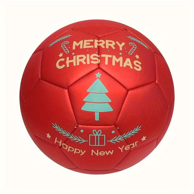 Size 5 TPU Material Personalized Engraved Soccer Ball with Custom Name and Logo