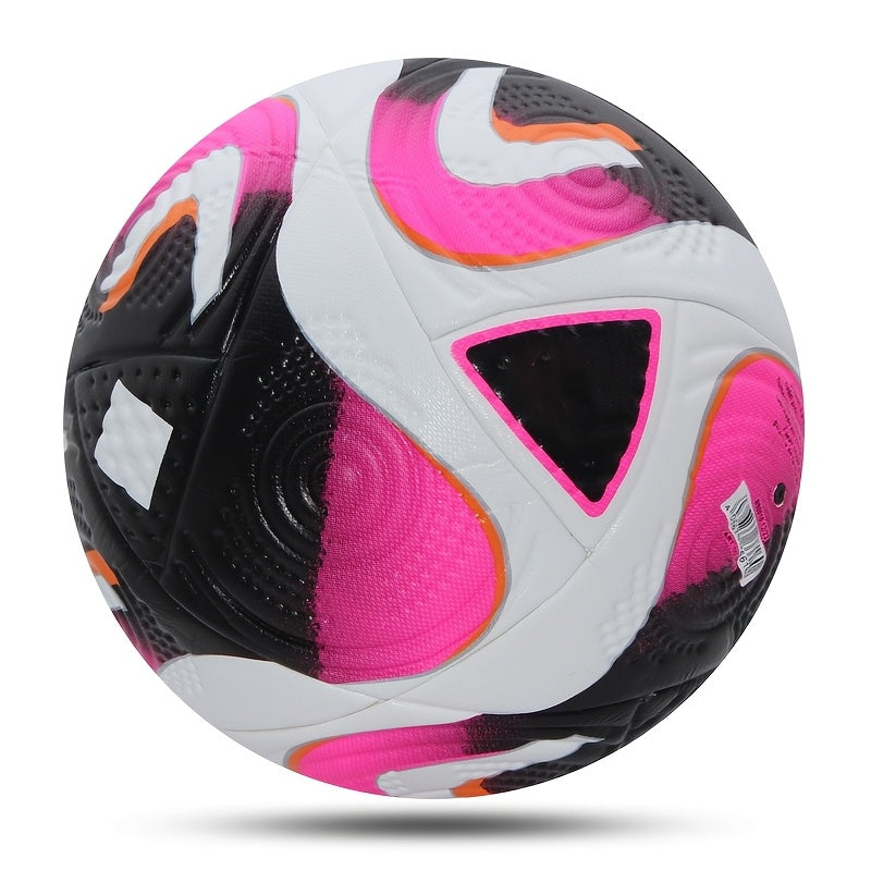 1pc Durable Soccer Ball 1pc High Quality Durable Soccer Ball