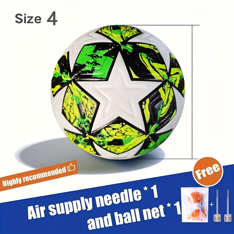 High-Quality Football Standard Size 5