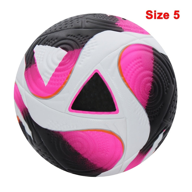 1pc Durable Soccer Ball 1pc High Quality Durable Soccer Ball
