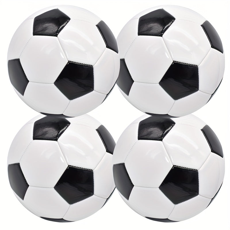 Personalized Football - Name\u002FText\u002FLogo - Heavy-Duty PU Training Ball - Size 5 Soccer Ball for Indoor