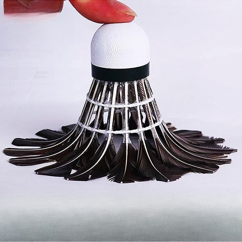 Badminton Shuttlecock Feather, Shuttlecock Badminton