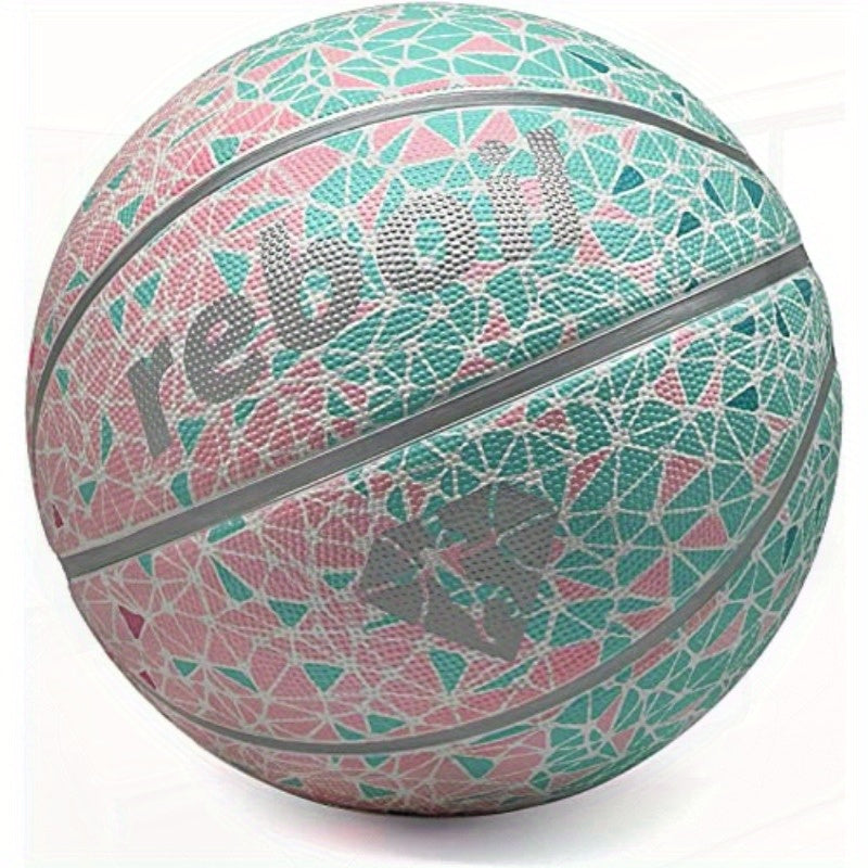 Premium Rubber Leather Basketball - Youth Sizes 3-7 (29.5\