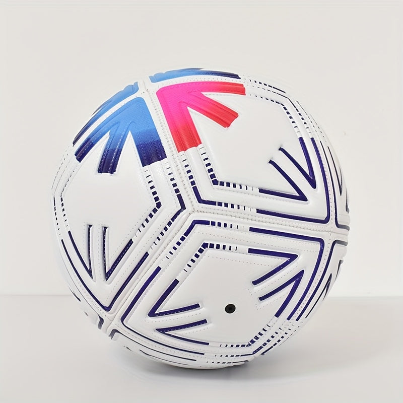 Custom Engraved size 5 soccer - Personalized Name & Logo, Perfect for Home Decor