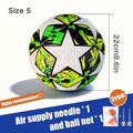 High-Quality Football Standard Size 5