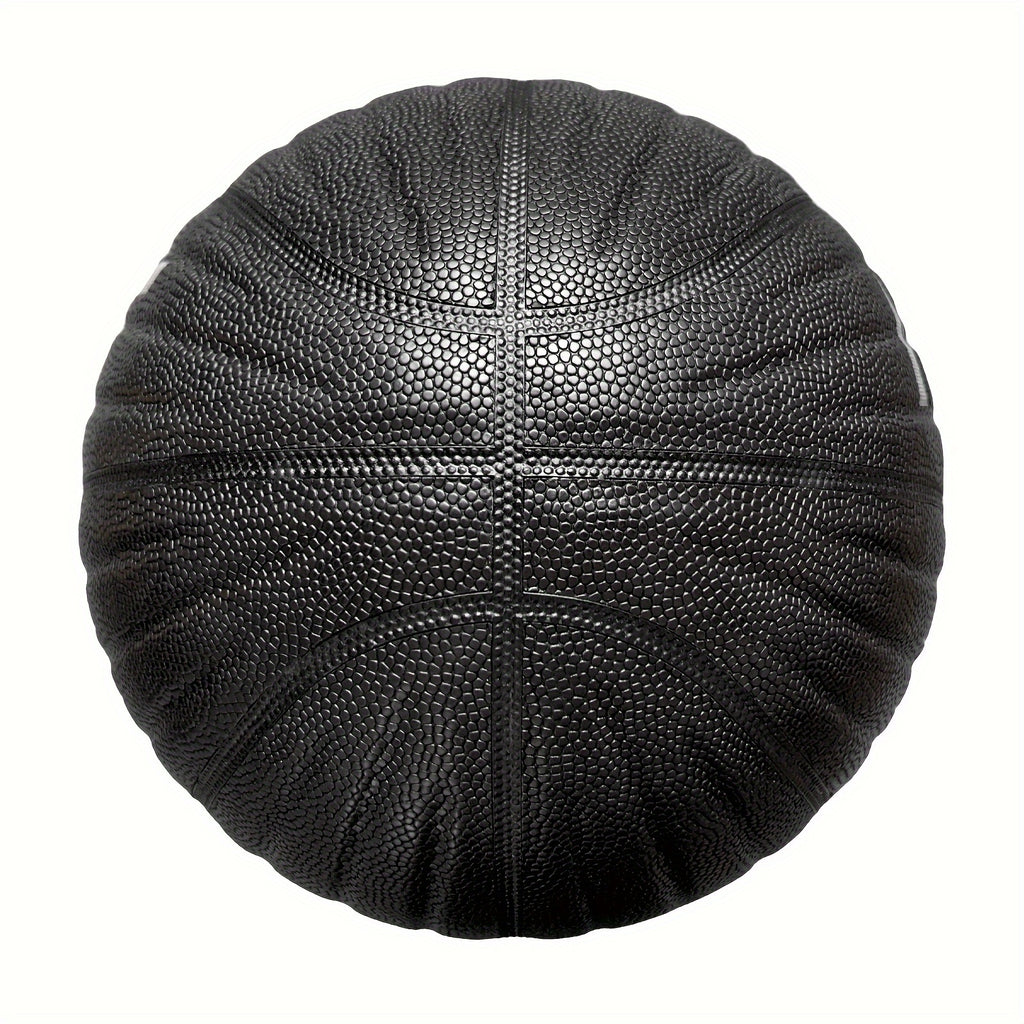 KHT Heavy-Duty Training Basketball - 2.2\u002F2.87\u002F3.31LB Size 7 - Weighted Absorbent PU Material