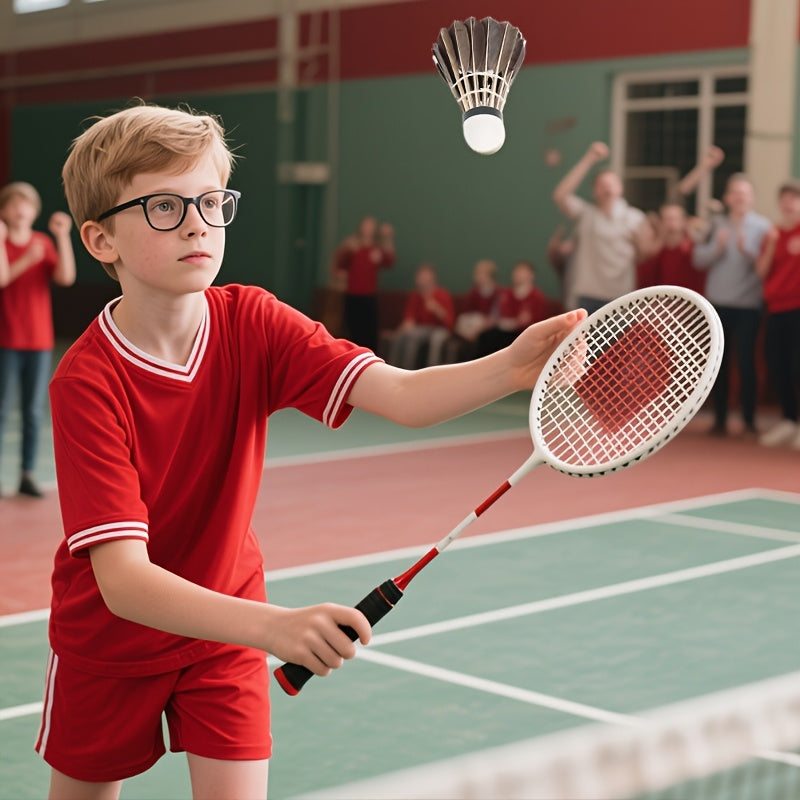 2-Pack Black Duck Feather Balls, Satisfies 2-6 Serve Needs, Small Bucket for Easy Portability
