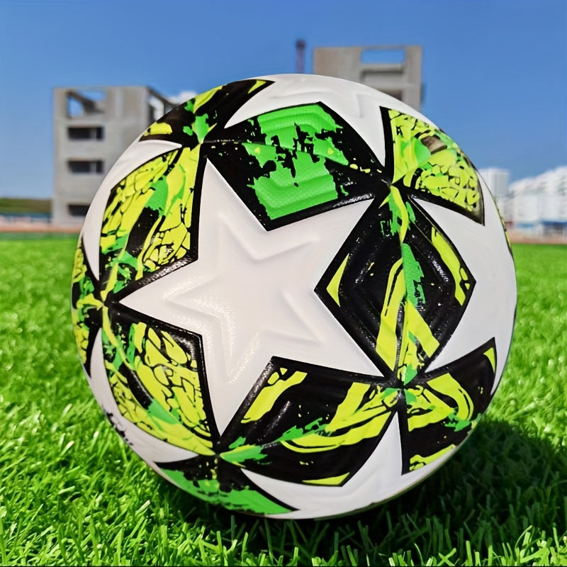 High-Quality Football Standard Size 5