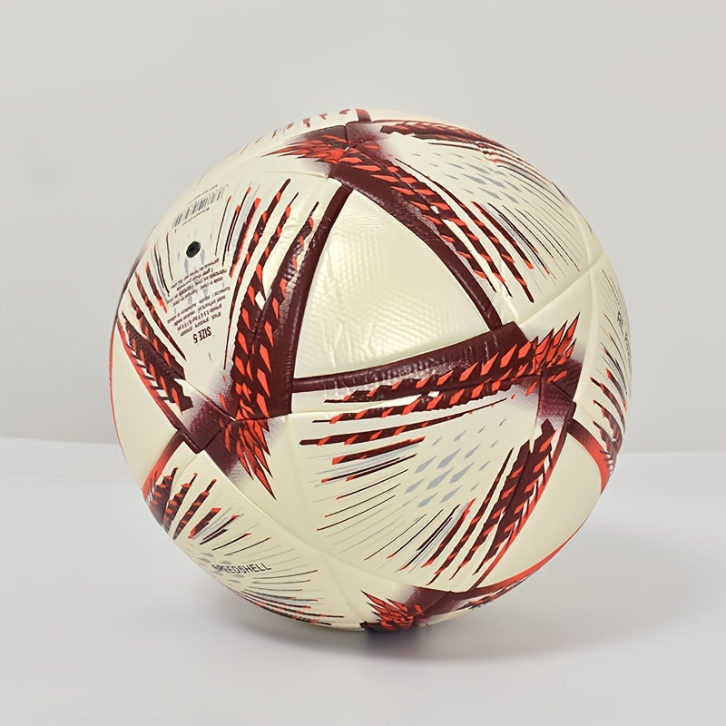 Custom Engraved Soccer Ball Personalized Golden Football Will Custom Engraved Size 5 Soccer Ball - Faux Leather
