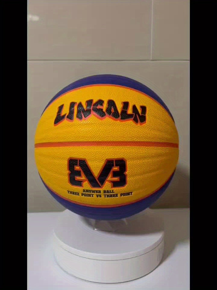 1 Linlain EV3 Basketball - Size 7 (29.5\