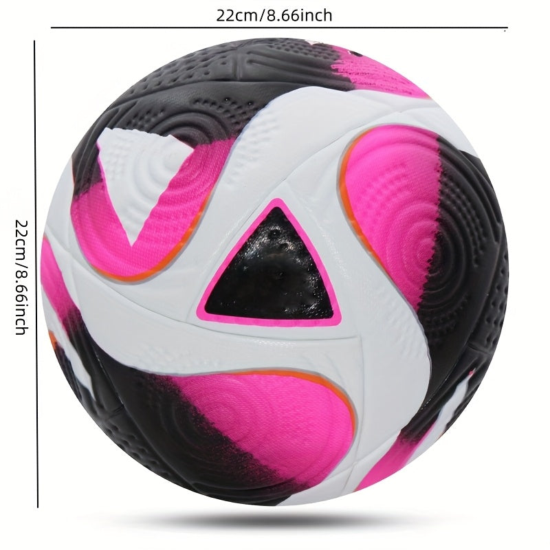 1pc Durable Soccer Ball 1pc High Quality Durable Soccer Ball