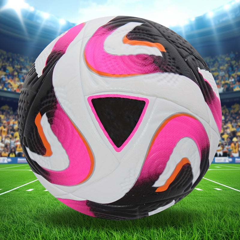 1pc Durable Soccer Ball 1pc High Quality Durable Soccer Ball