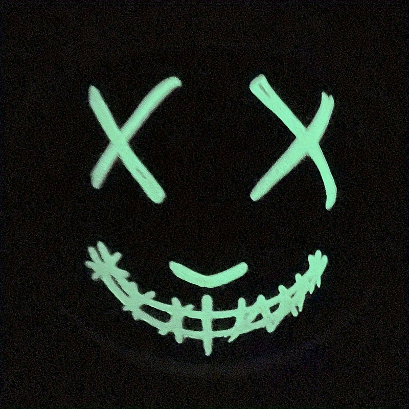 Sugarpolar Youth Size 7 Basketball, Fluorescent Glow in Dark, Wear-Resistant Non-Slip