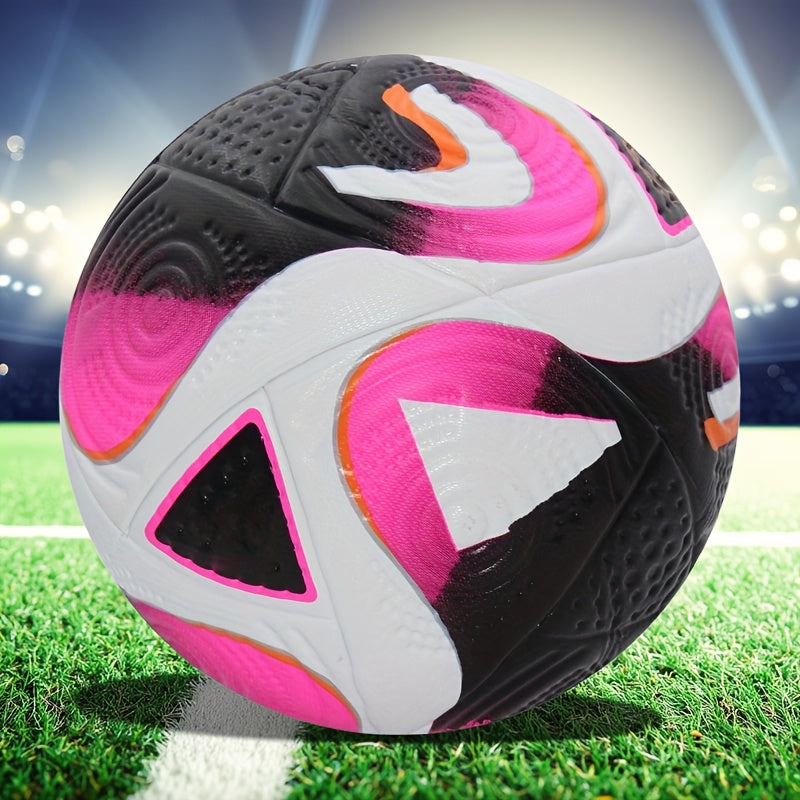 1pc Durable Soccer Ball 1pc High Quality Durable Soccer Ball