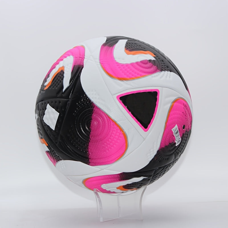 1pc Durable Soccer Ball 1pc High Quality Durable Soccer Ball