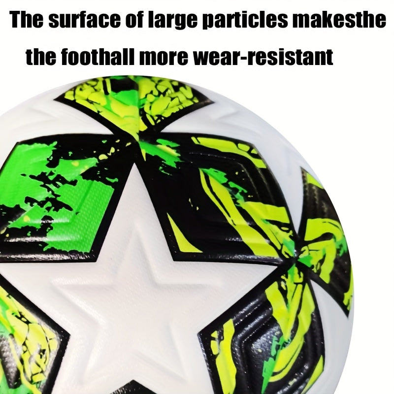 High-Quality Football Standard Size 5
