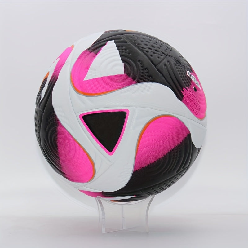 1pc Durable Soccer Ball 1pc High Quality Durable Soccer Ball