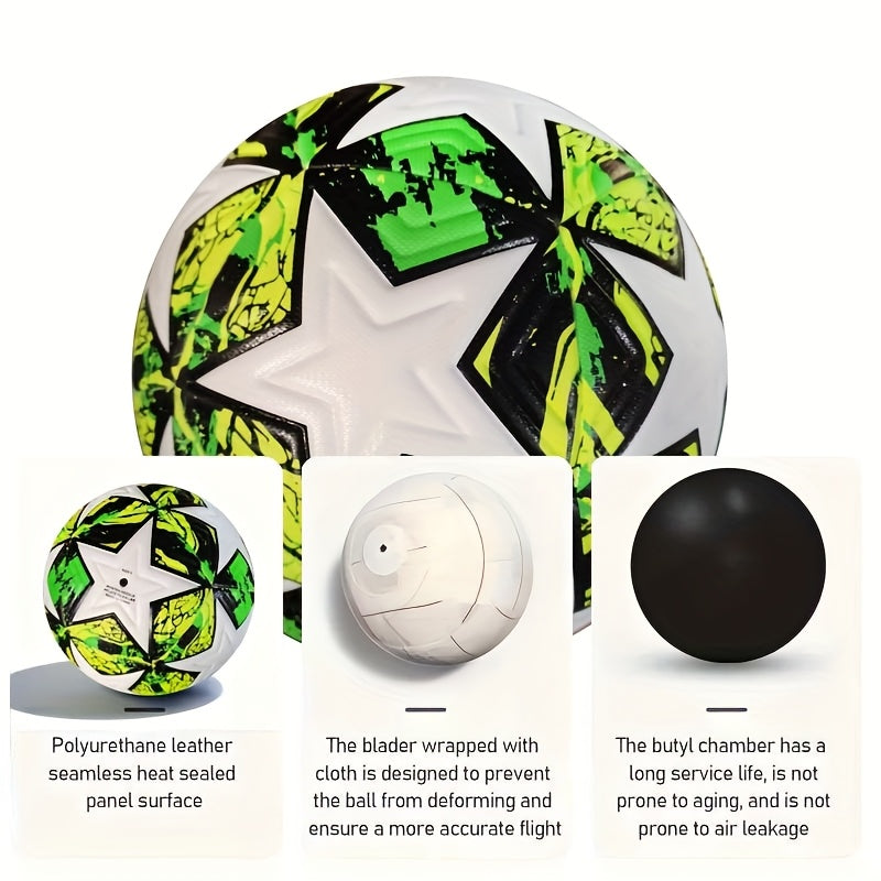 High-Quality Football Standard Size 5